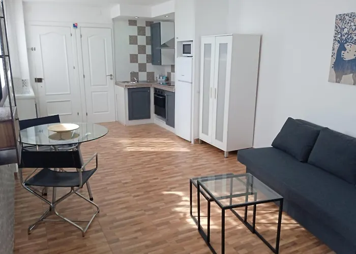 Apartamento Pepa Bajondillo