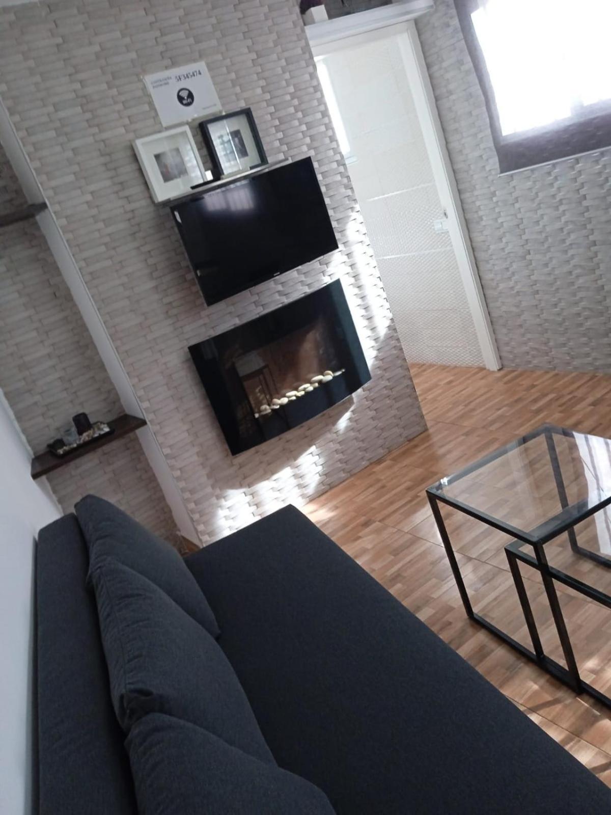 Pepa Bajondillo Appartement