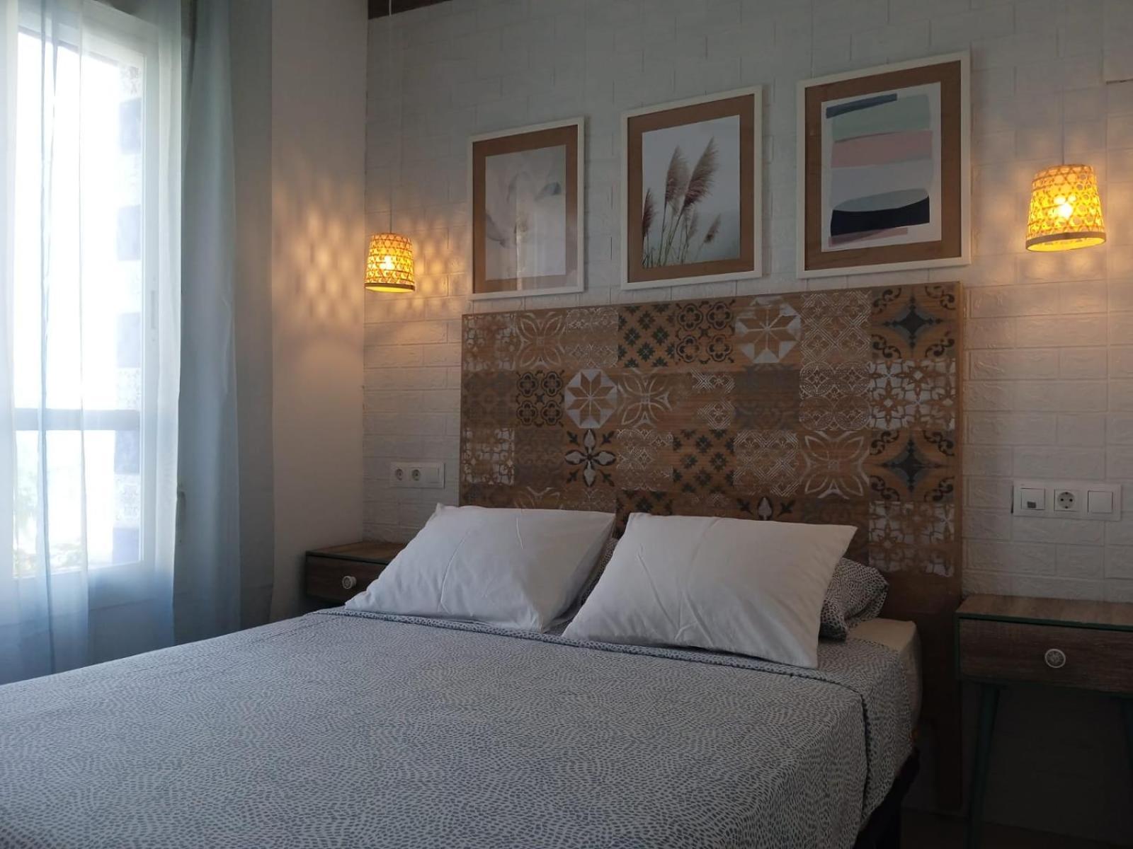 Appartement Pepa Bajondillo