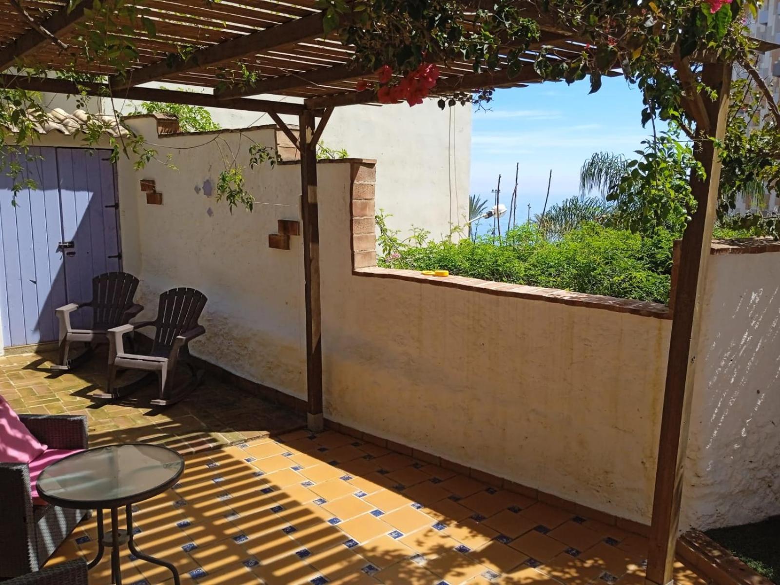 Appartement Pepa Bajondillo