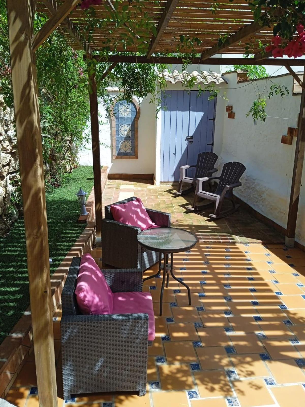 Appartement Pepa Bajondillo