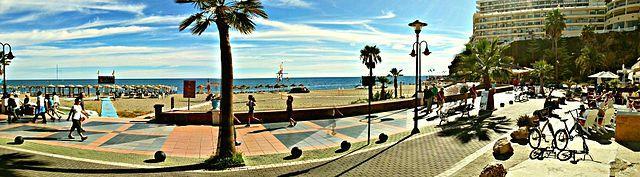 Pepa Bajondillo Lejlighed Torremolinos